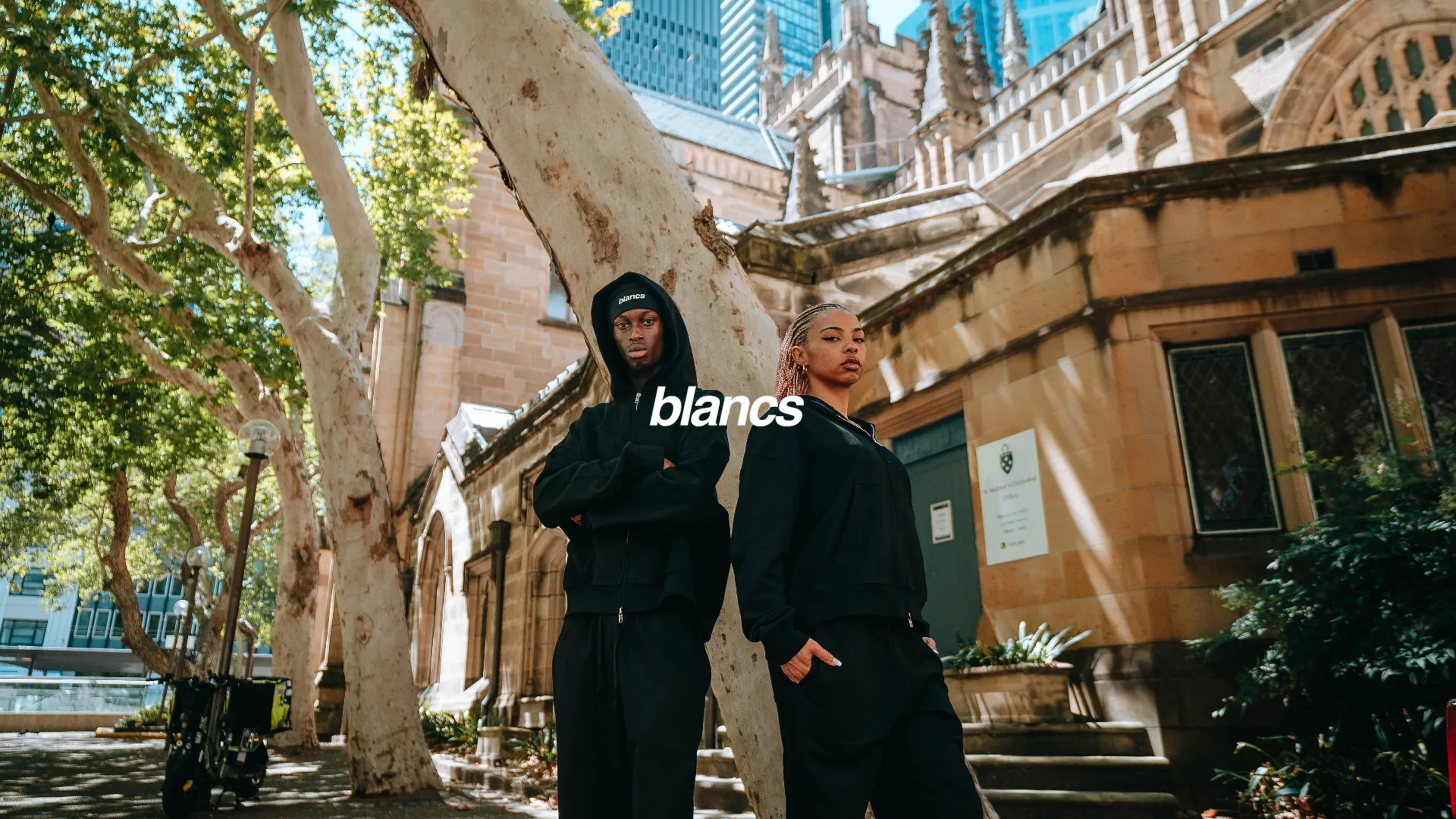 Blancs