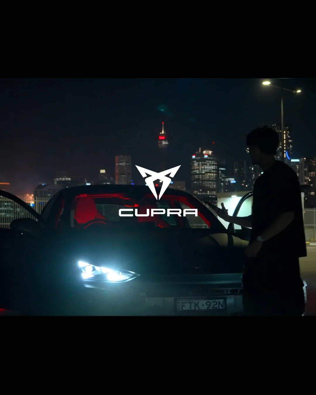 CUPRA Leon VZx