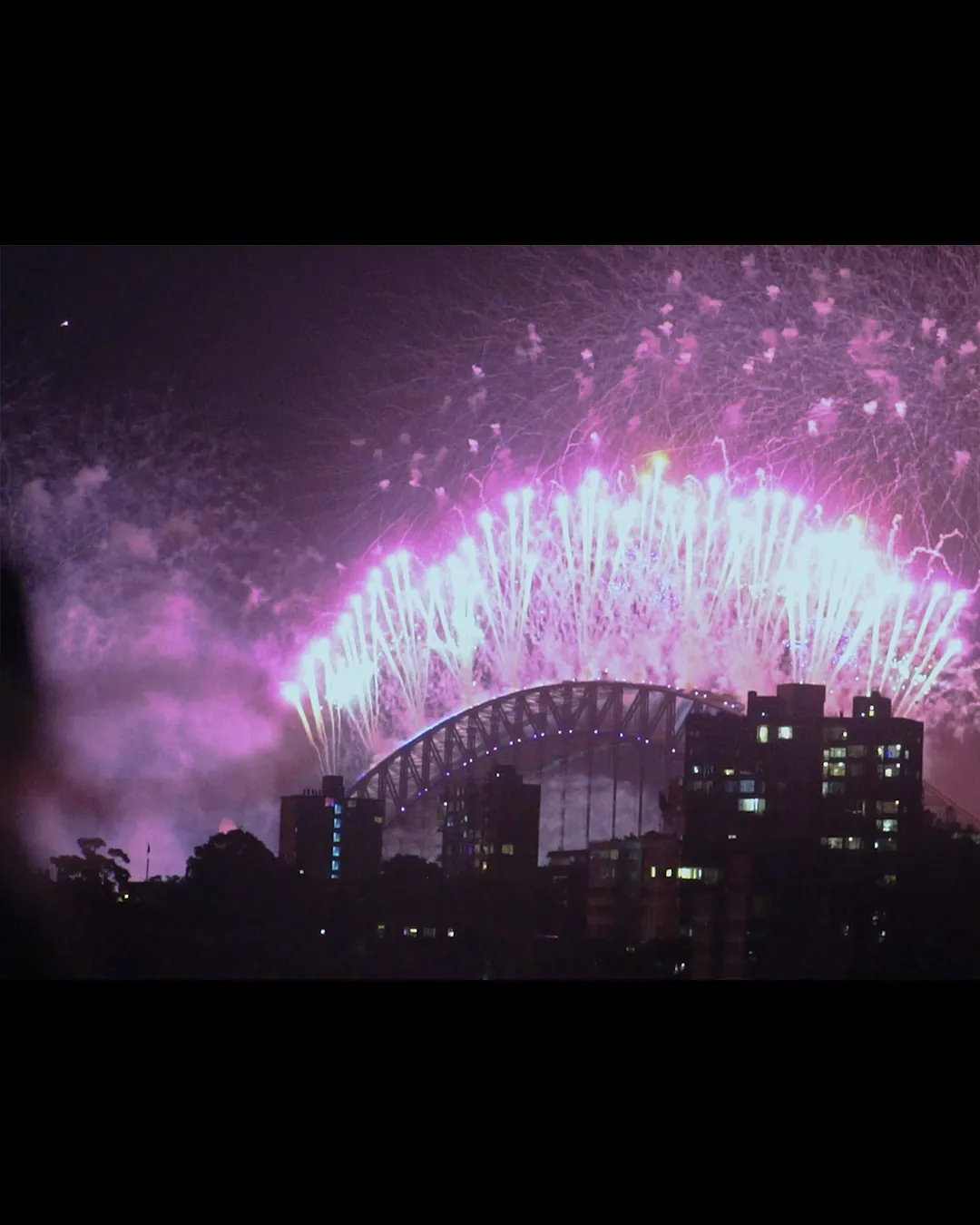 Sydney Fireworks